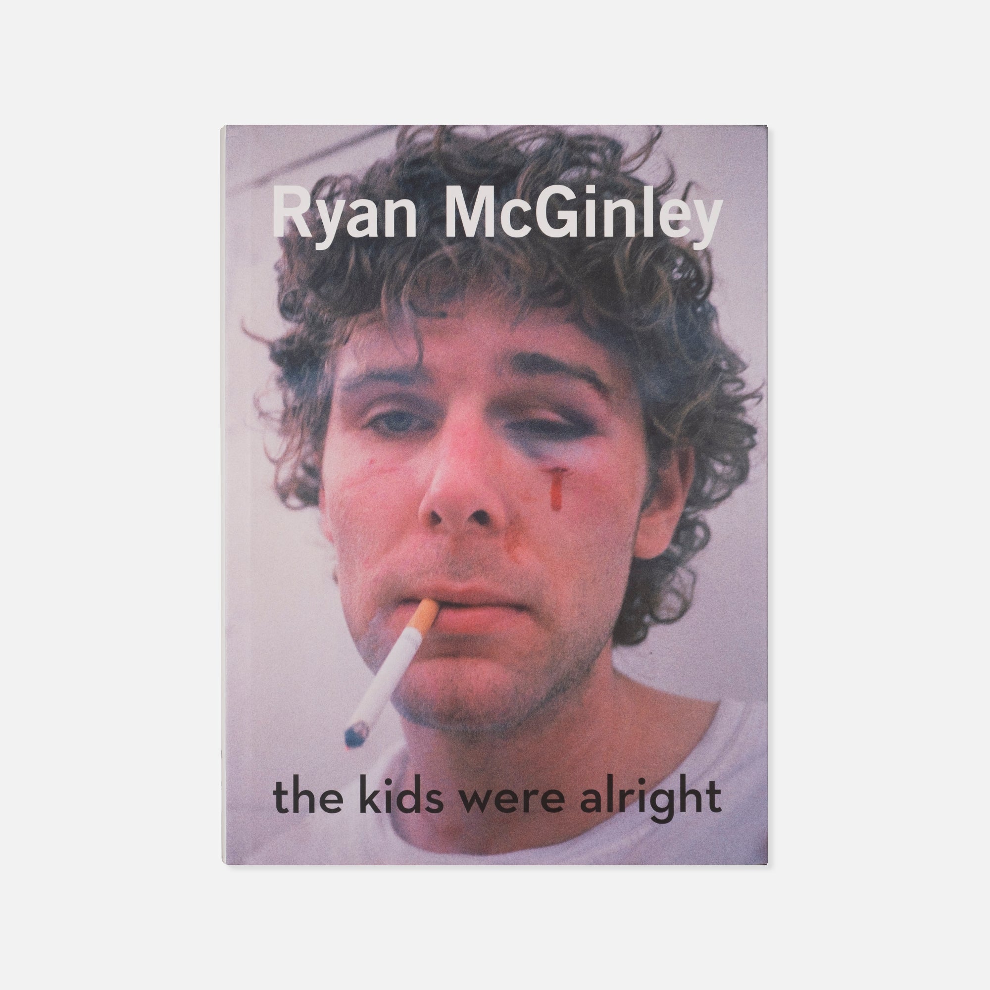 Ryan McGinley — The Kids Were Alright