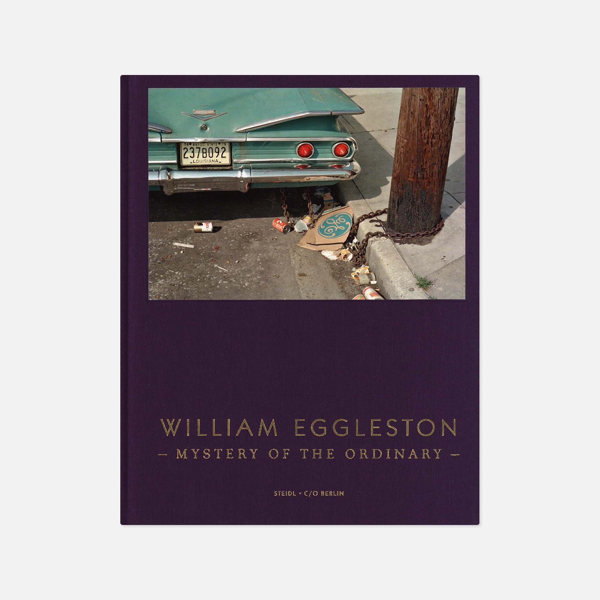 洋書 William Eggleston Mystery of the Ordinar William Eggleston: Mystery of the Ordinary by William