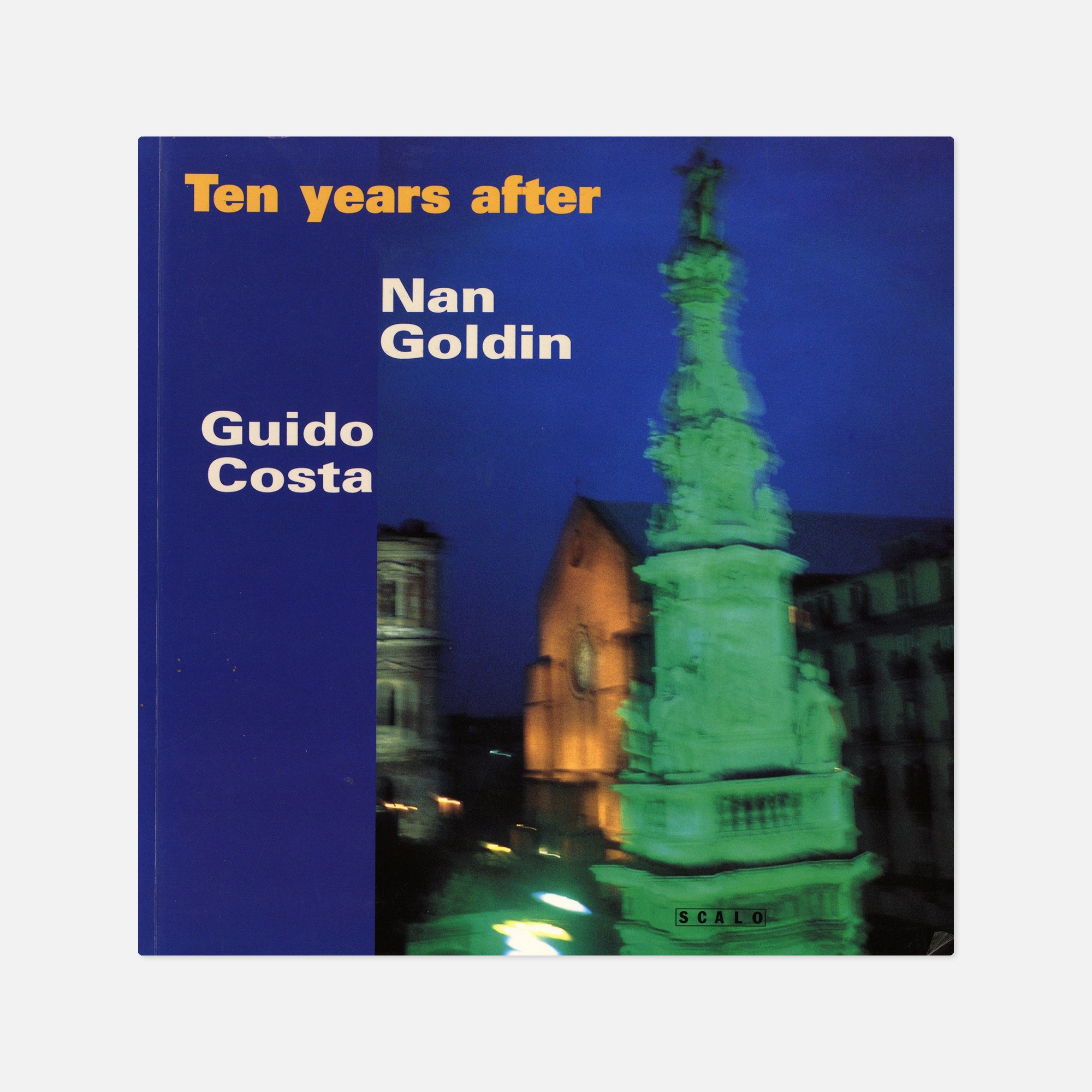 Nan Goldin — Ten years after – Wolf Books