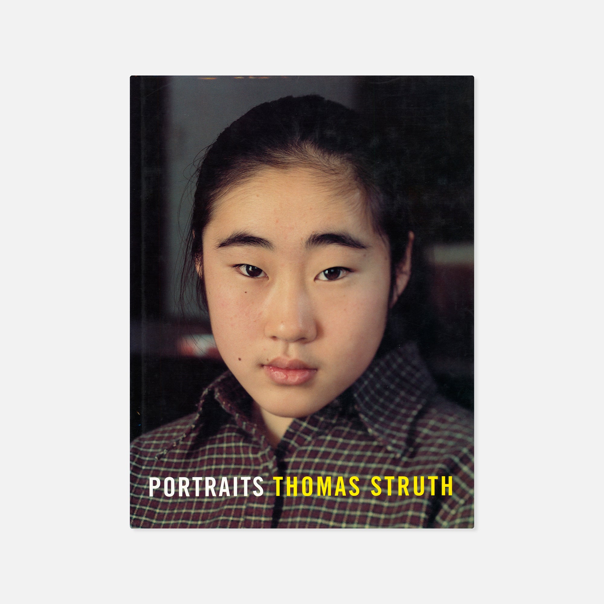 Thomas Struth — Portraits