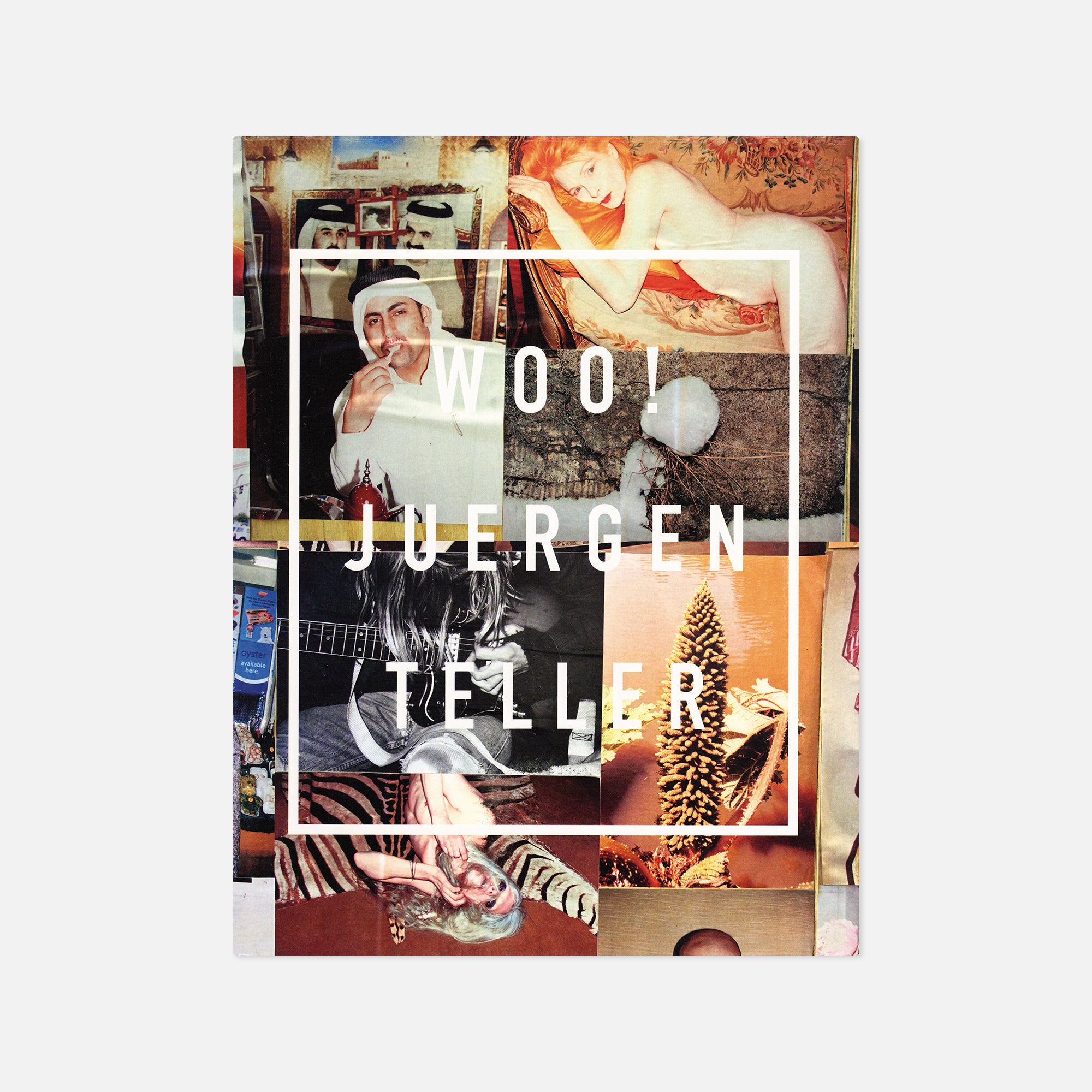 Juergen Teller / Woo!（91AWYFZDxJL._AC_UF1000, ） - アート