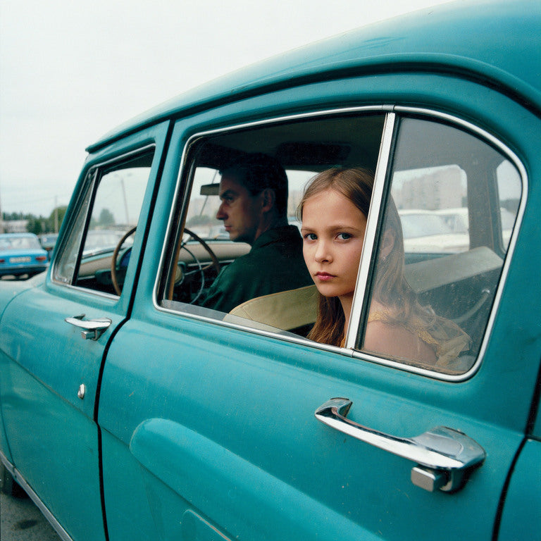 Michal Chelbin — Strangely Familiar
