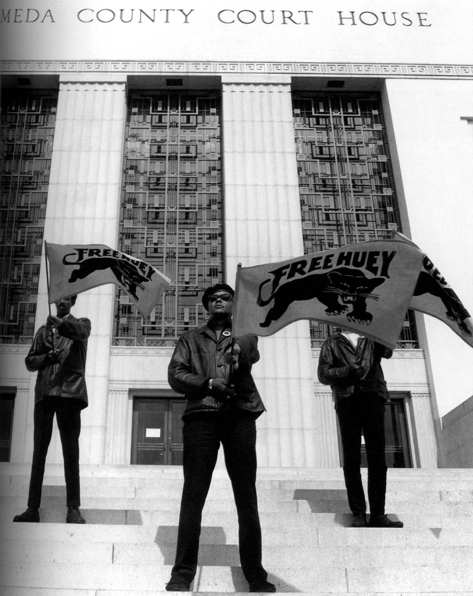 Ruth-Marion Baruch & Pirkle Jones — Black Panthers 1968