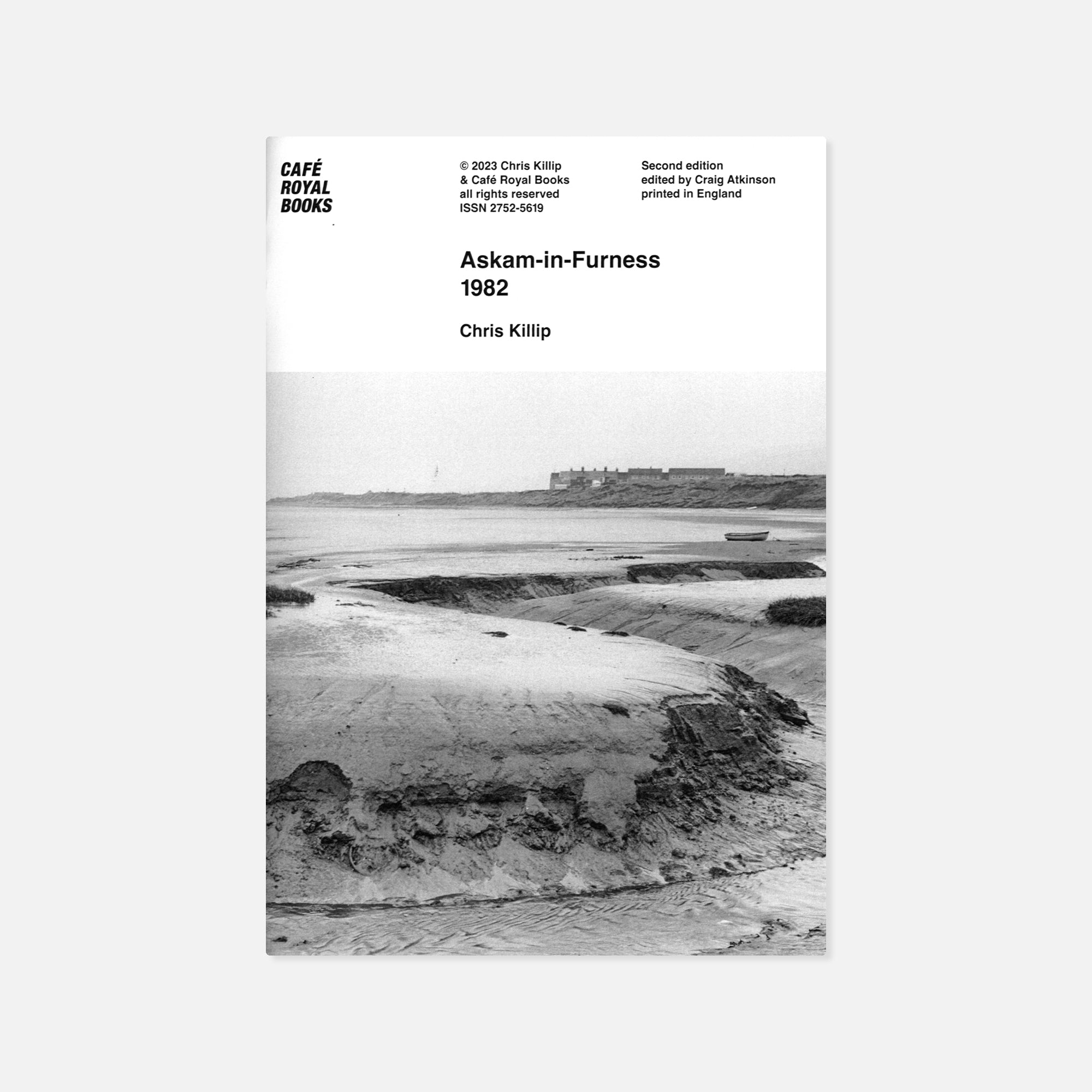 Chris Killip — AskaminFurness 1982