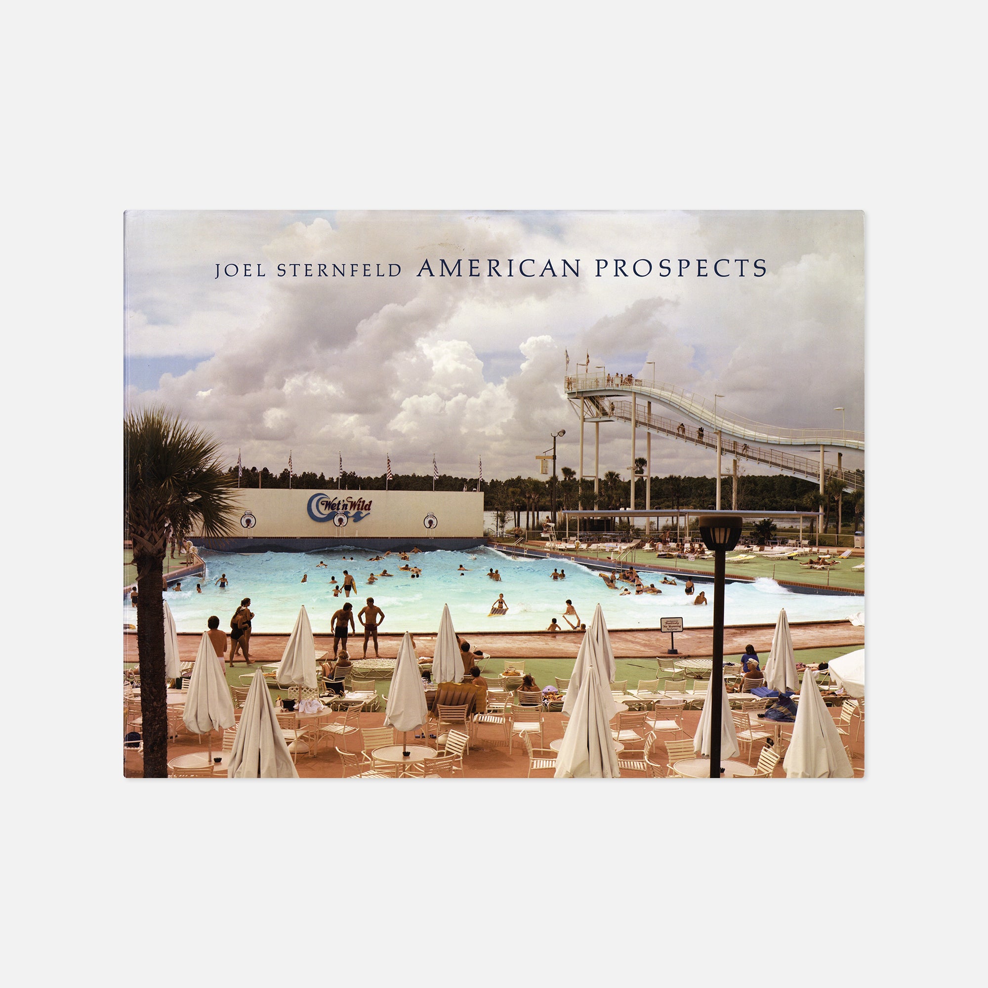 Joel Sternfeld — American Prospects – Wolf Books