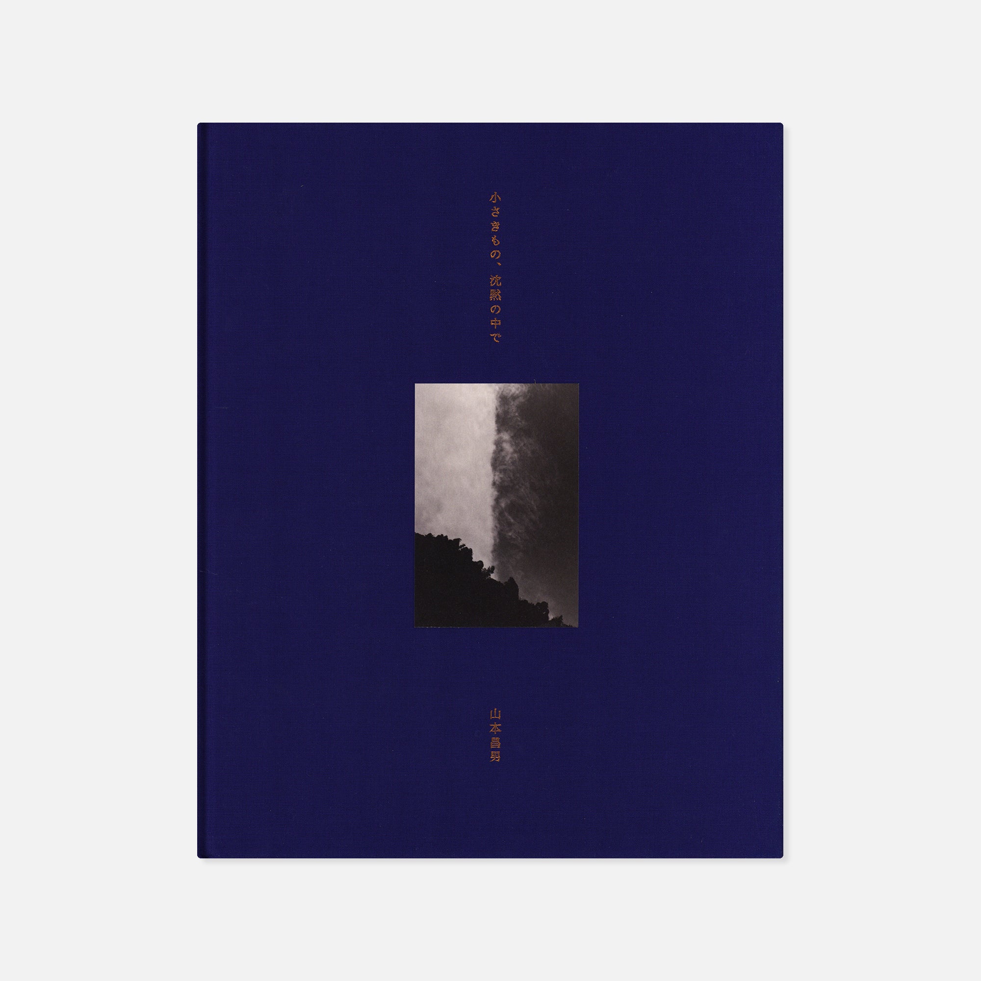 Third Edition／サイン入り】Small Things in Silence（小さきもの