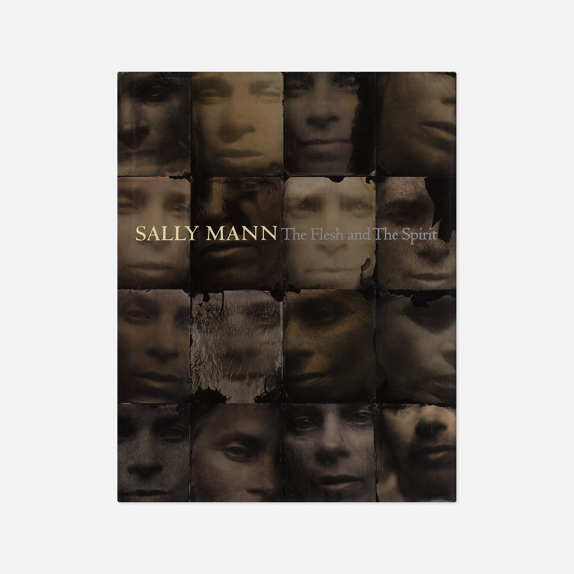 Sally Mann — The Flesh and the Spirit – Wolf Books