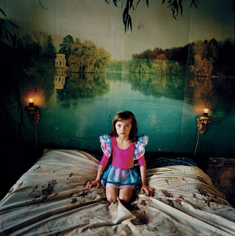 Michal Chelbin — Strangely Familiar