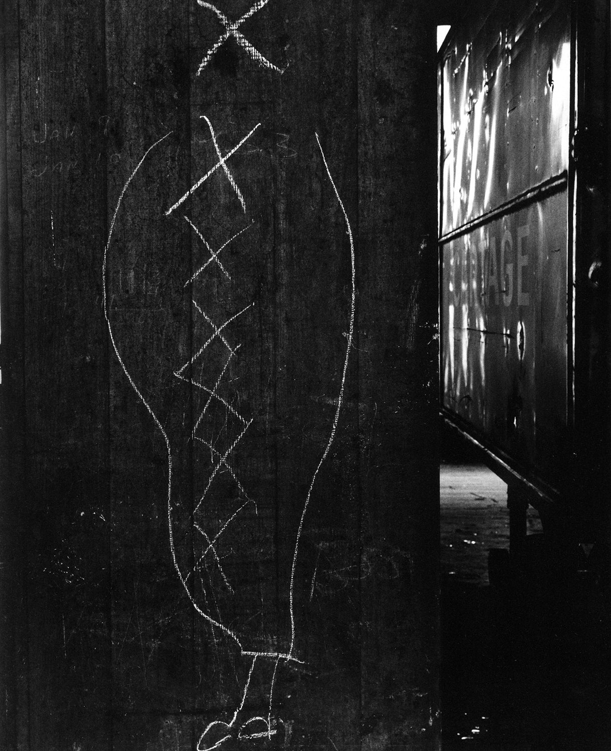 Aaron Siskind — 100