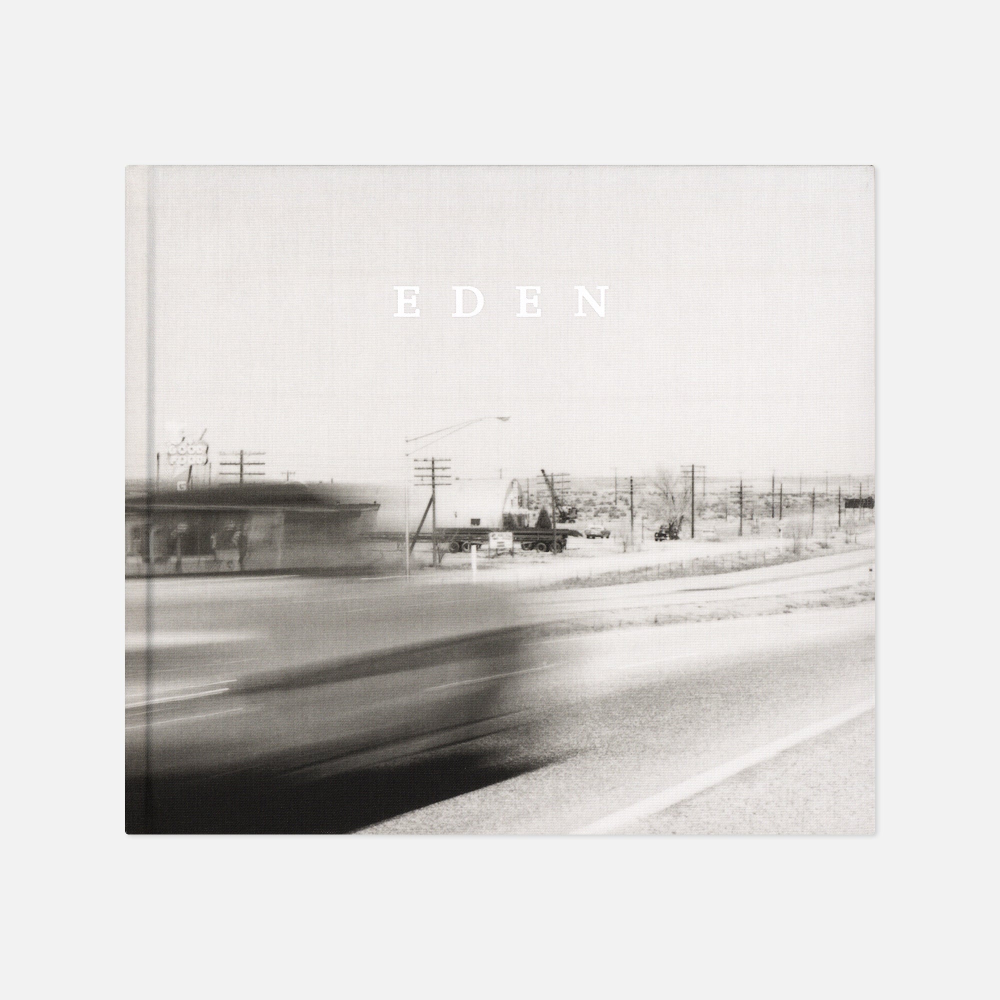 Robert Adams — Eden – Wolf Books