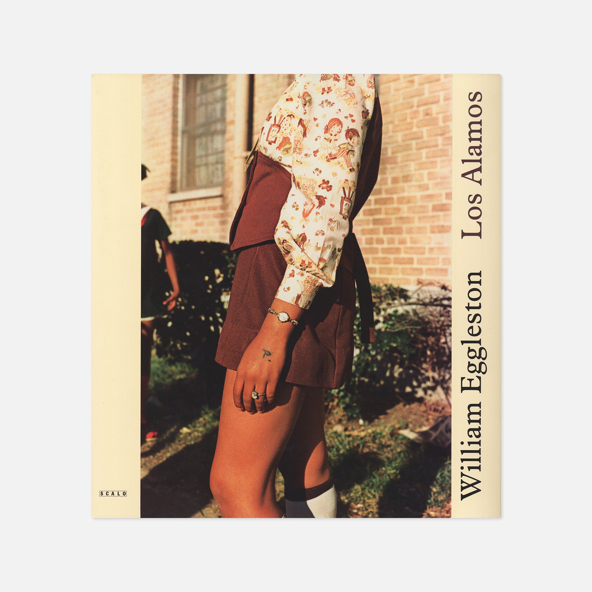 William Eggleston — Los Alamos – Wolf Books