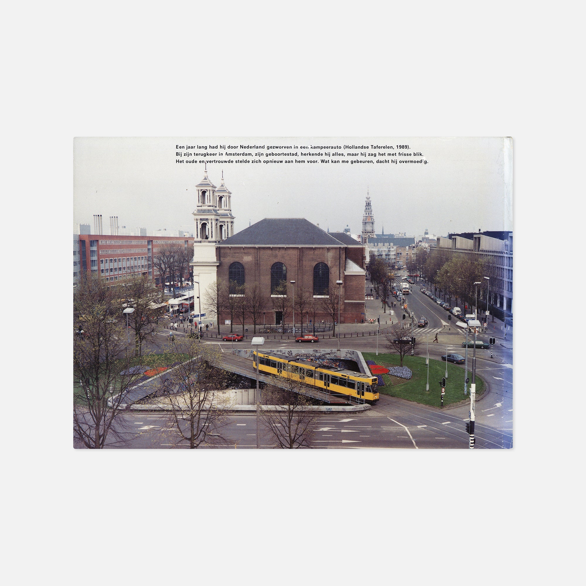 Hans Aarsman — Aarsman's Amsterdam