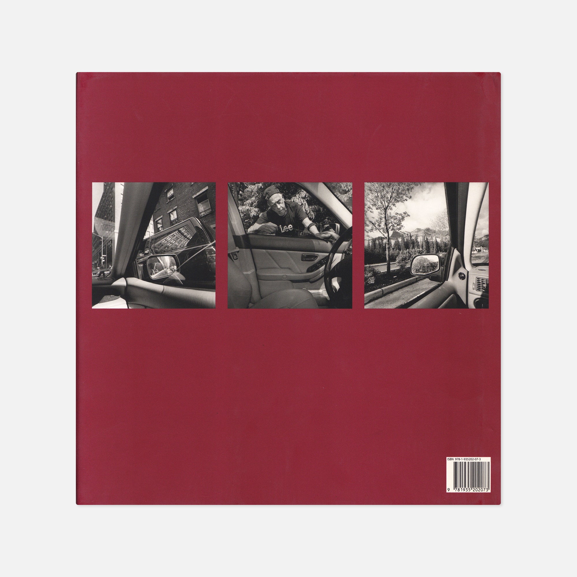 Lee Friedlander — America by Car