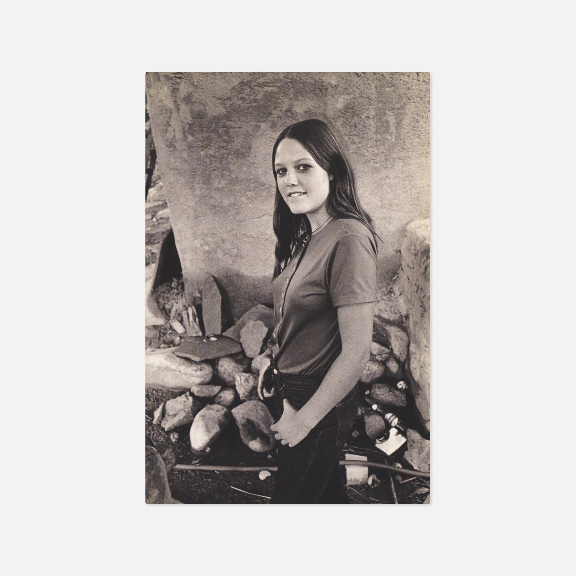 Larry Clark — 10 Postcards – Wolf Books