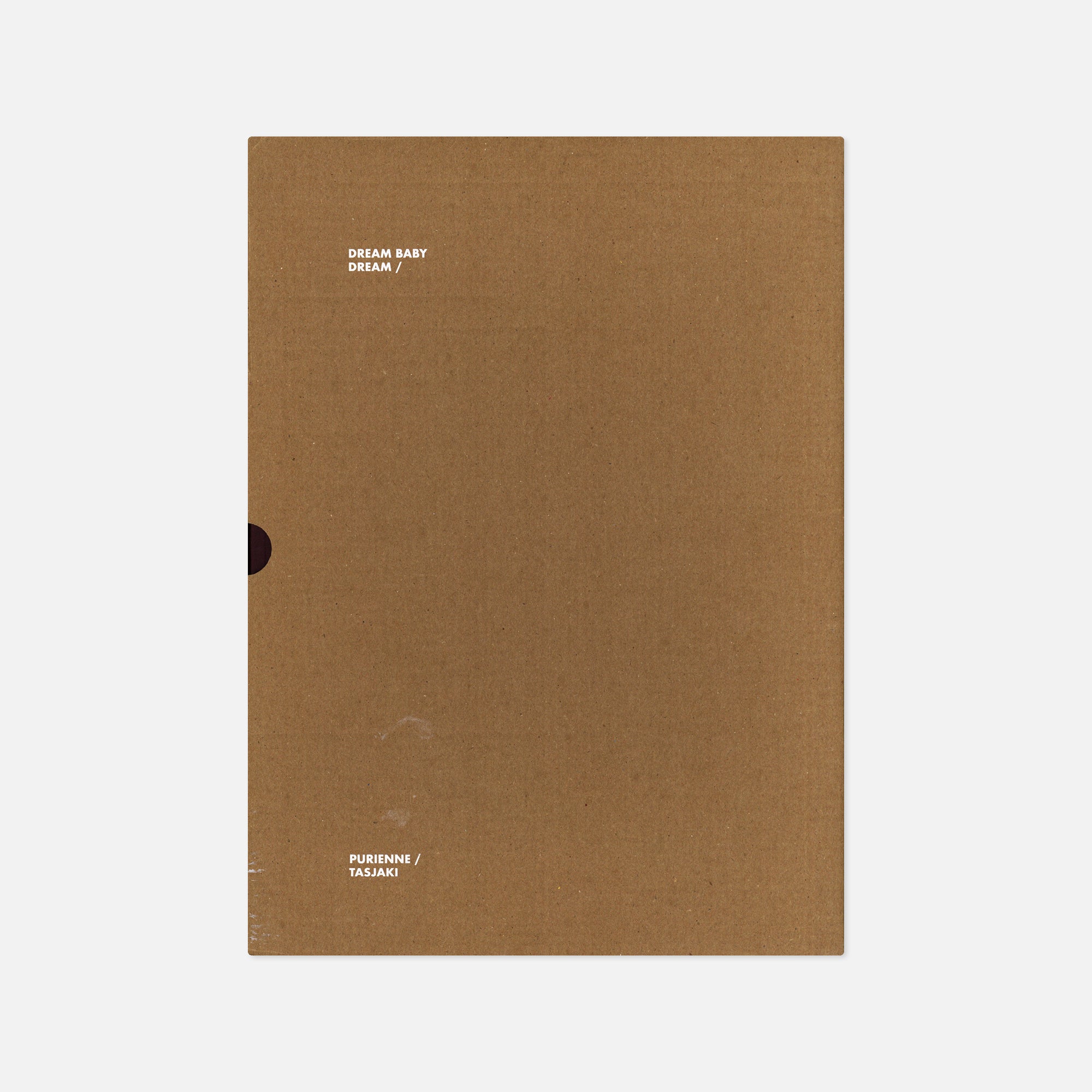 Henrik Purienne — Tasjaki, Dream Baby Dream – Wolf Books