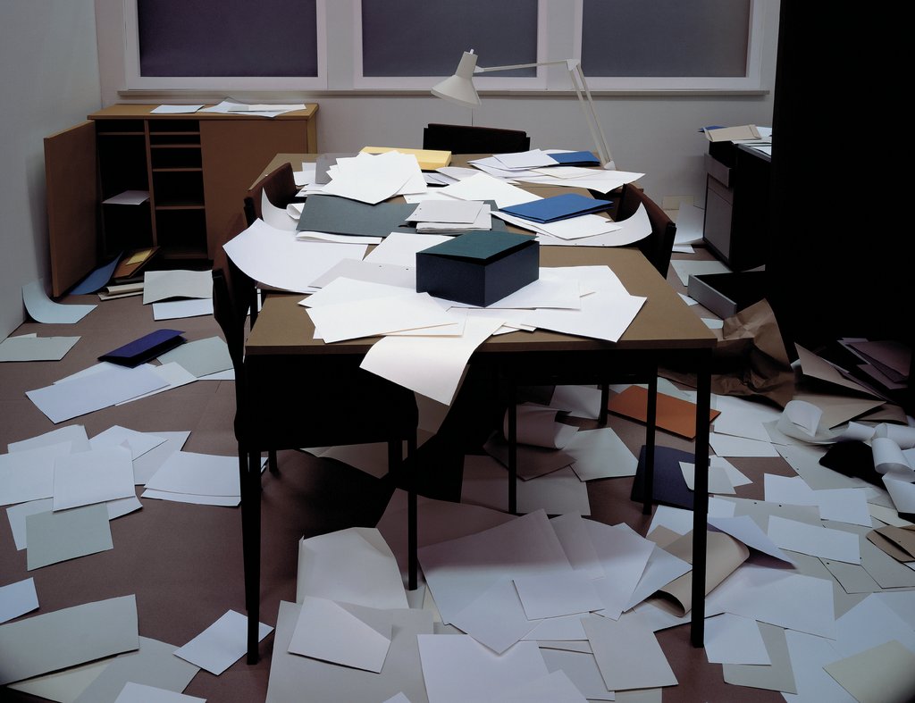 Roxana Marcoci — Thomas Demand