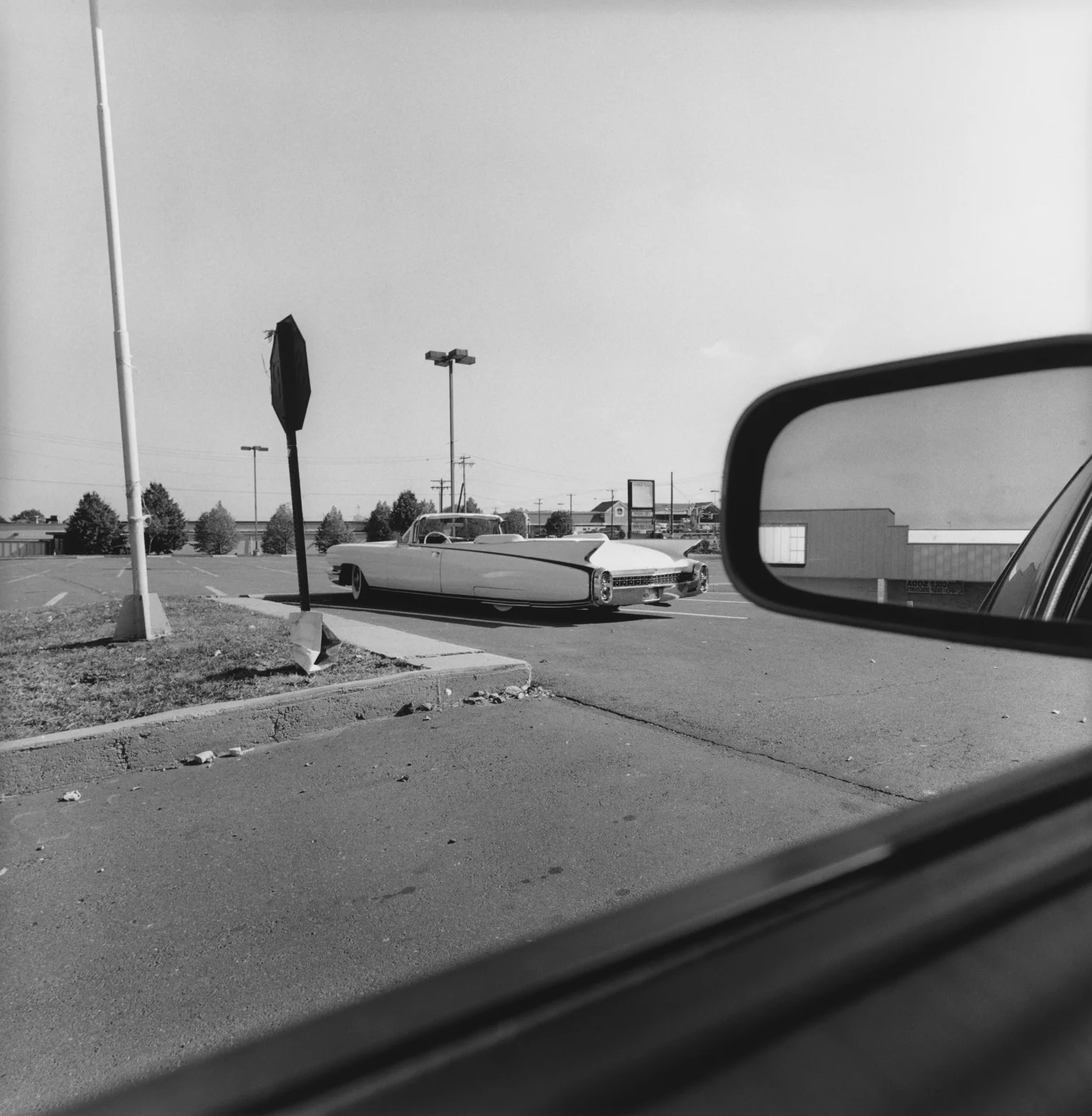 Lee Friedlander — America by Car