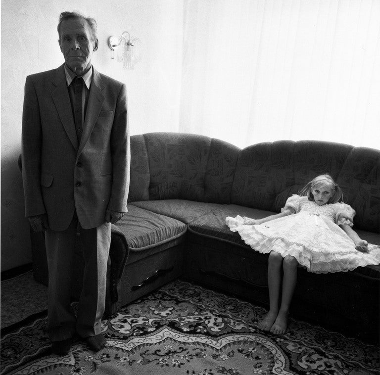 Michal Chelbin — Strangely Familiar