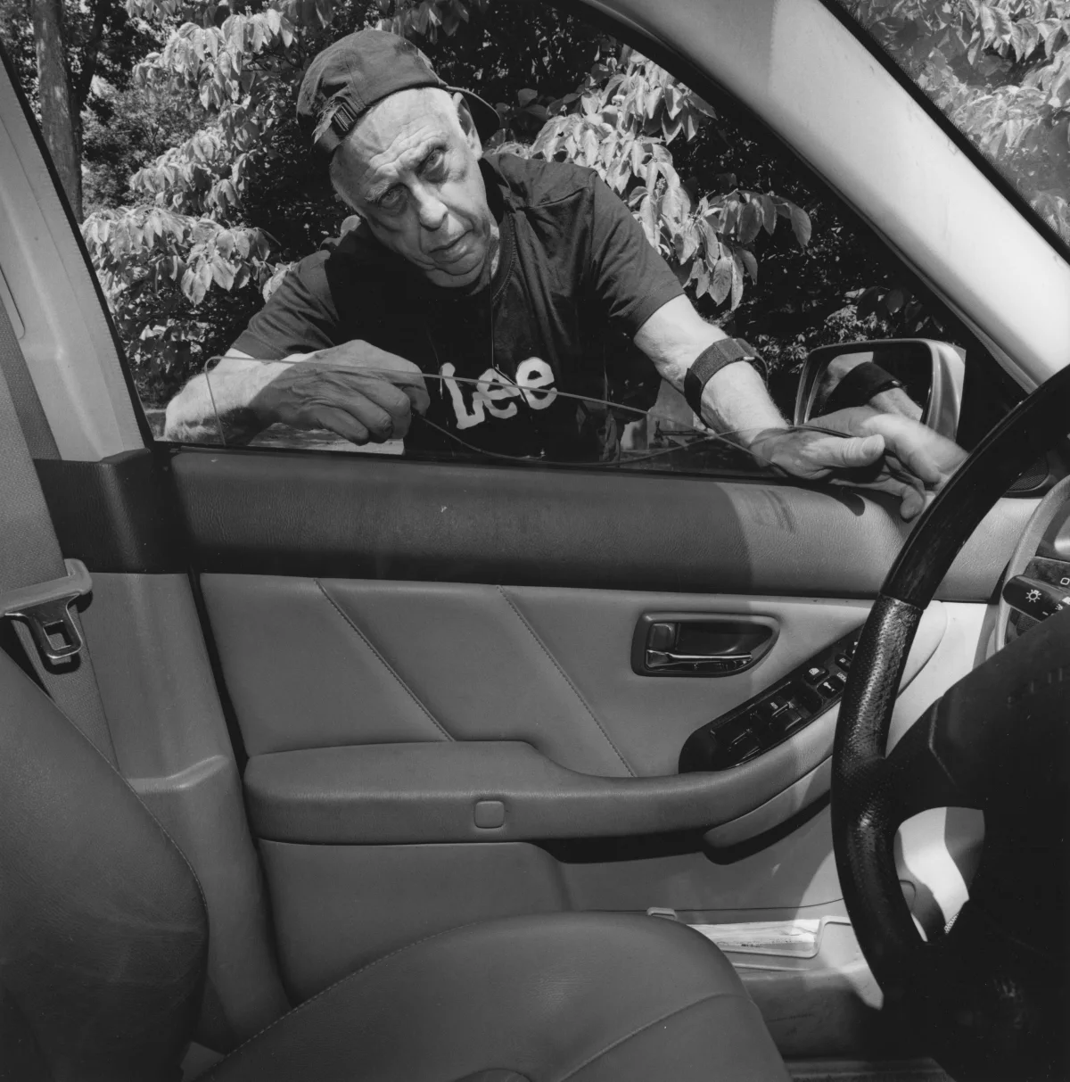 Lee Friedlander — America by Car