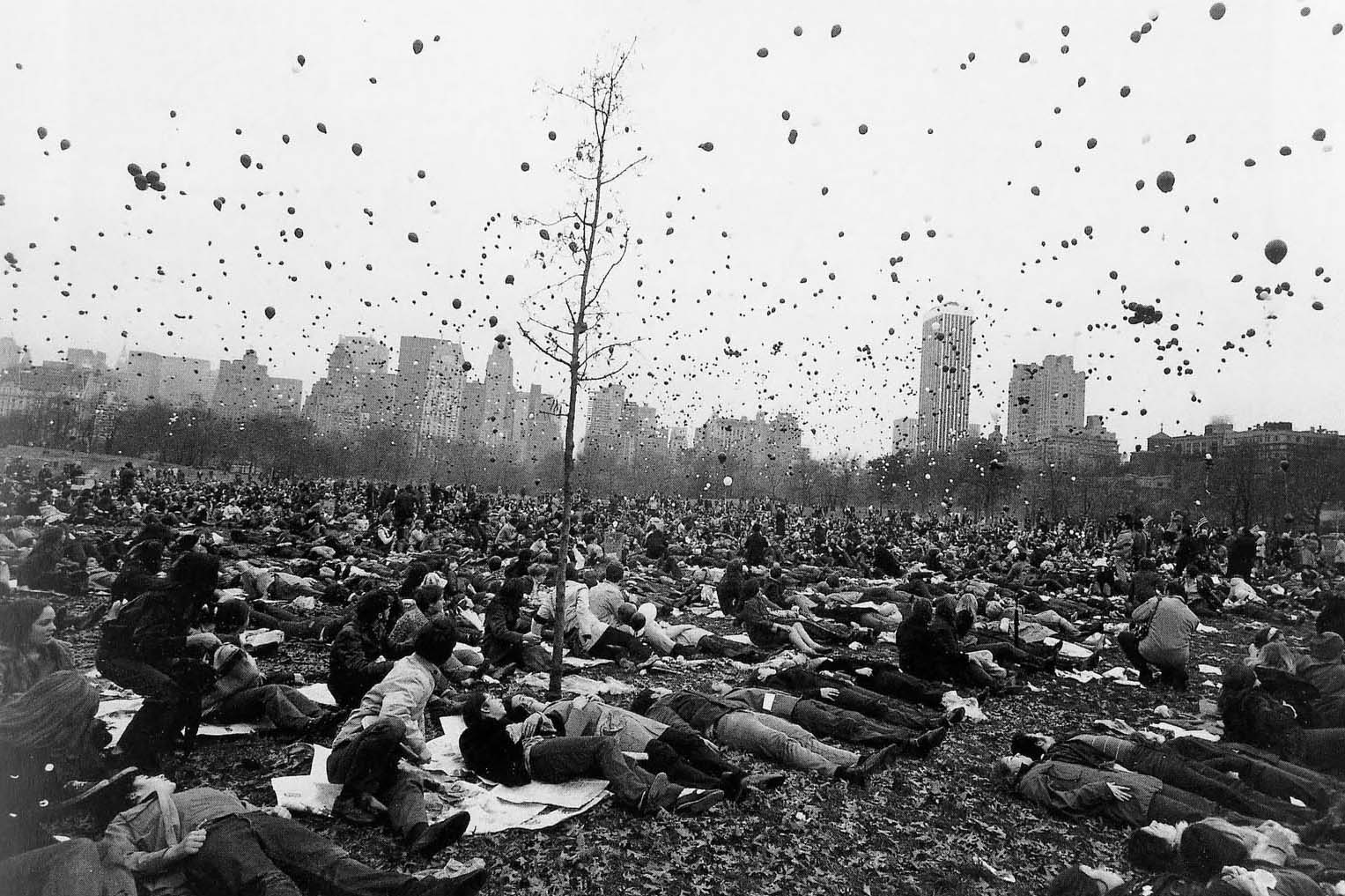 The Garry Winogrand Problem (1988)