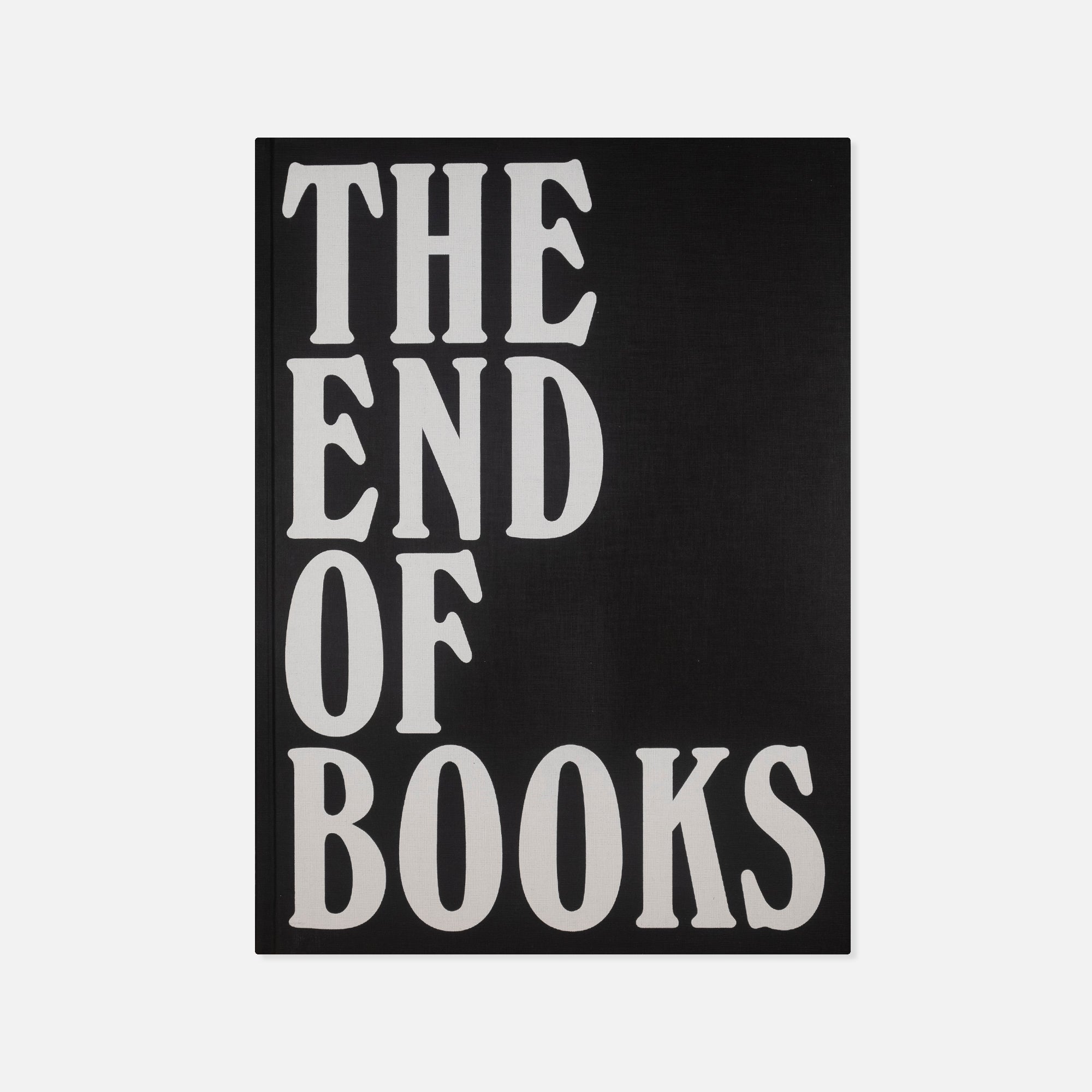 Vieceli & Cremers — The End of Books