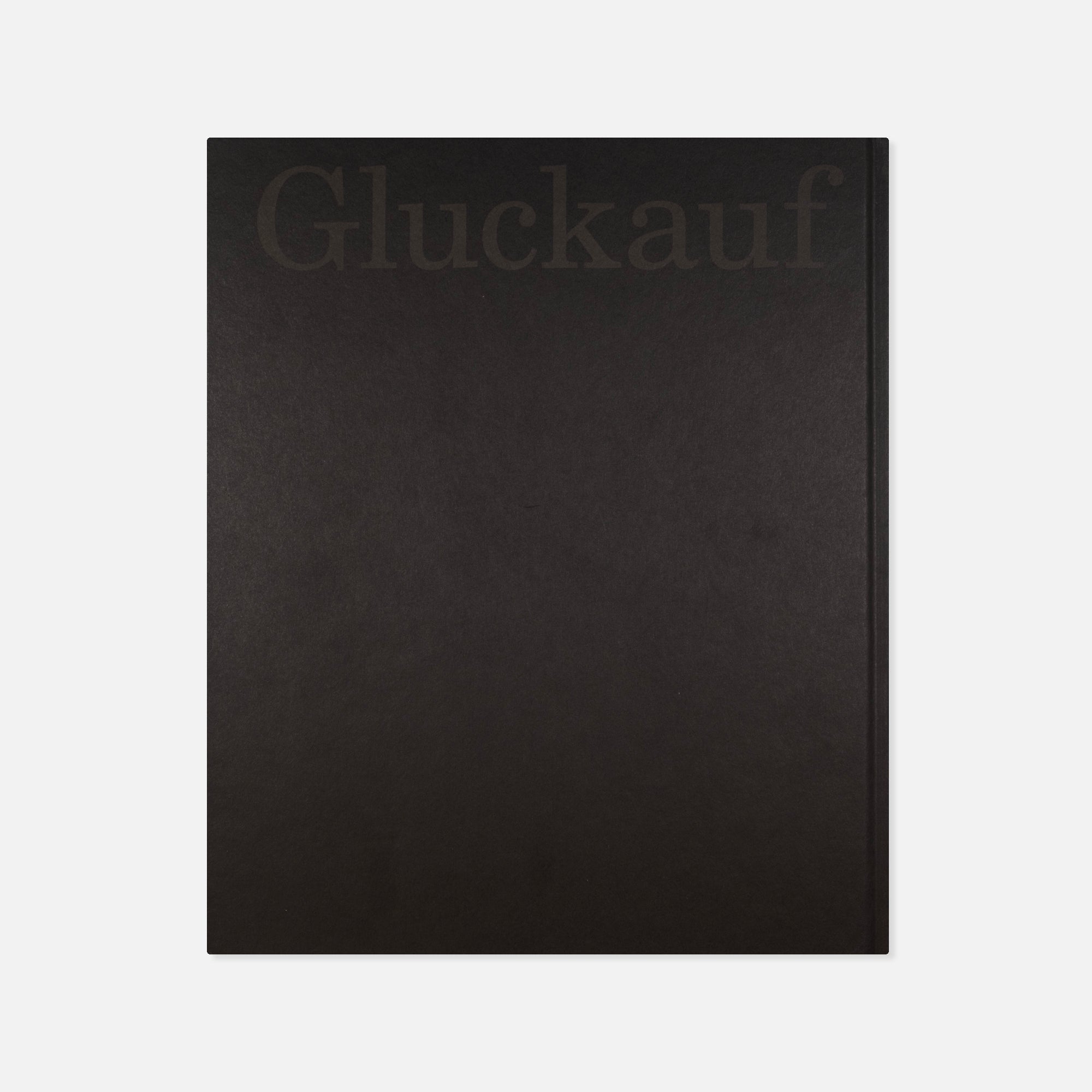 Bertien van Manen — Gluckauf