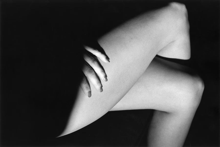David Lynch — Nudes