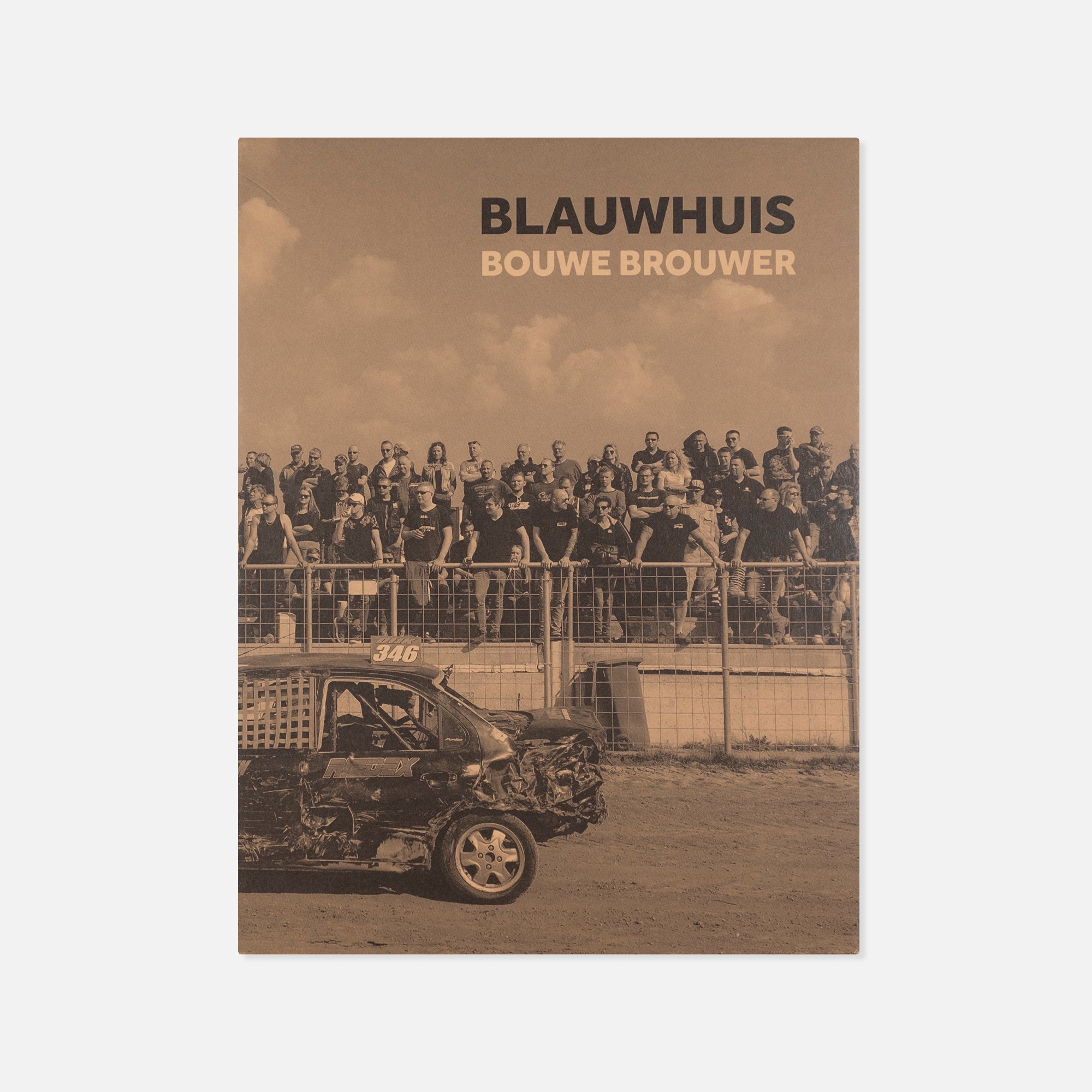 Bouwe Brouwer — Blauwhuis