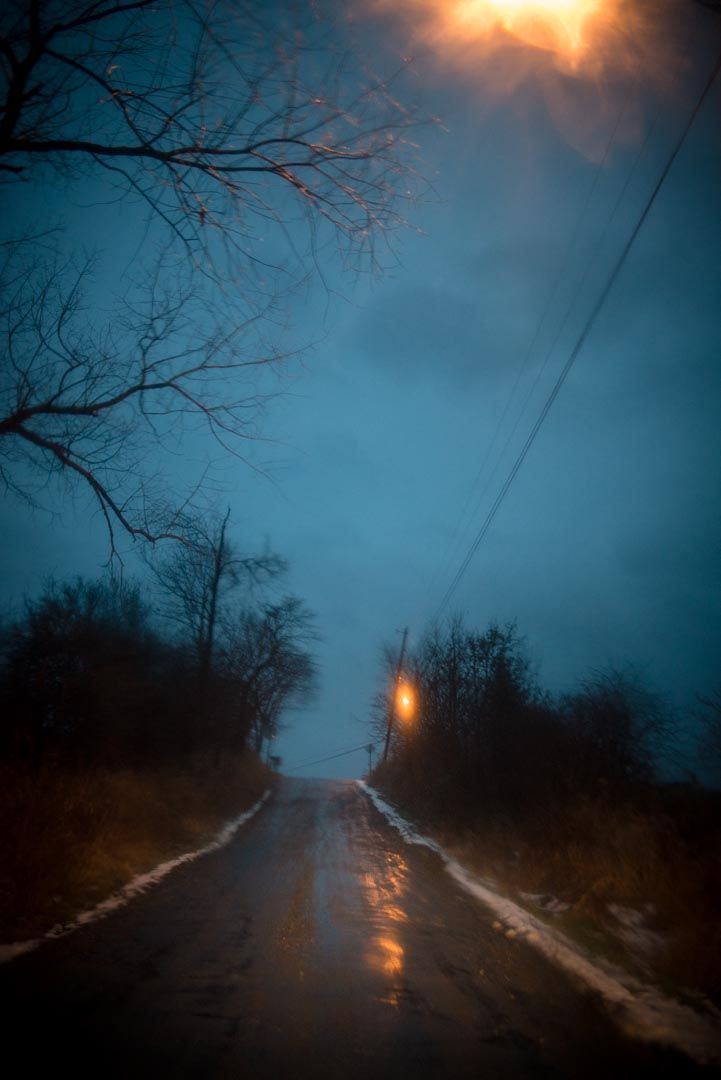 Todd Hido Seasons Road トッドハイド Todd Hido — Seasons Road – Wolf Books