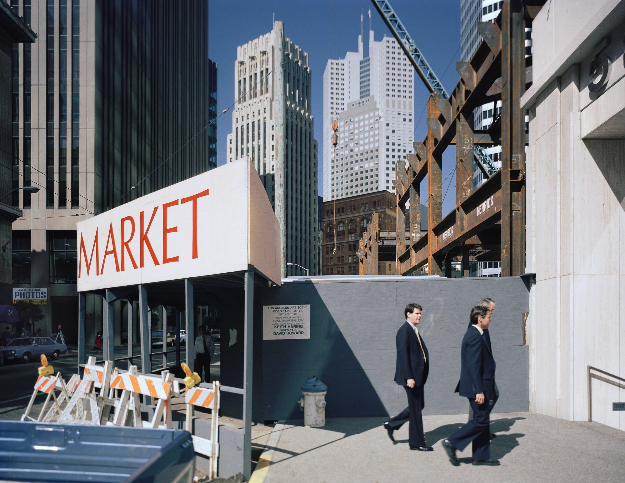 Janet Delaney — South of Market