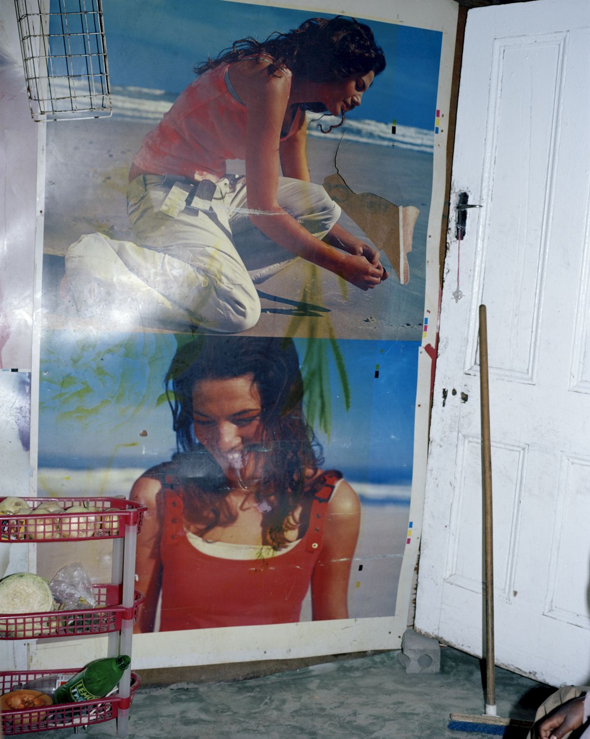 Viviane Sassen — Die Son Sien Alles