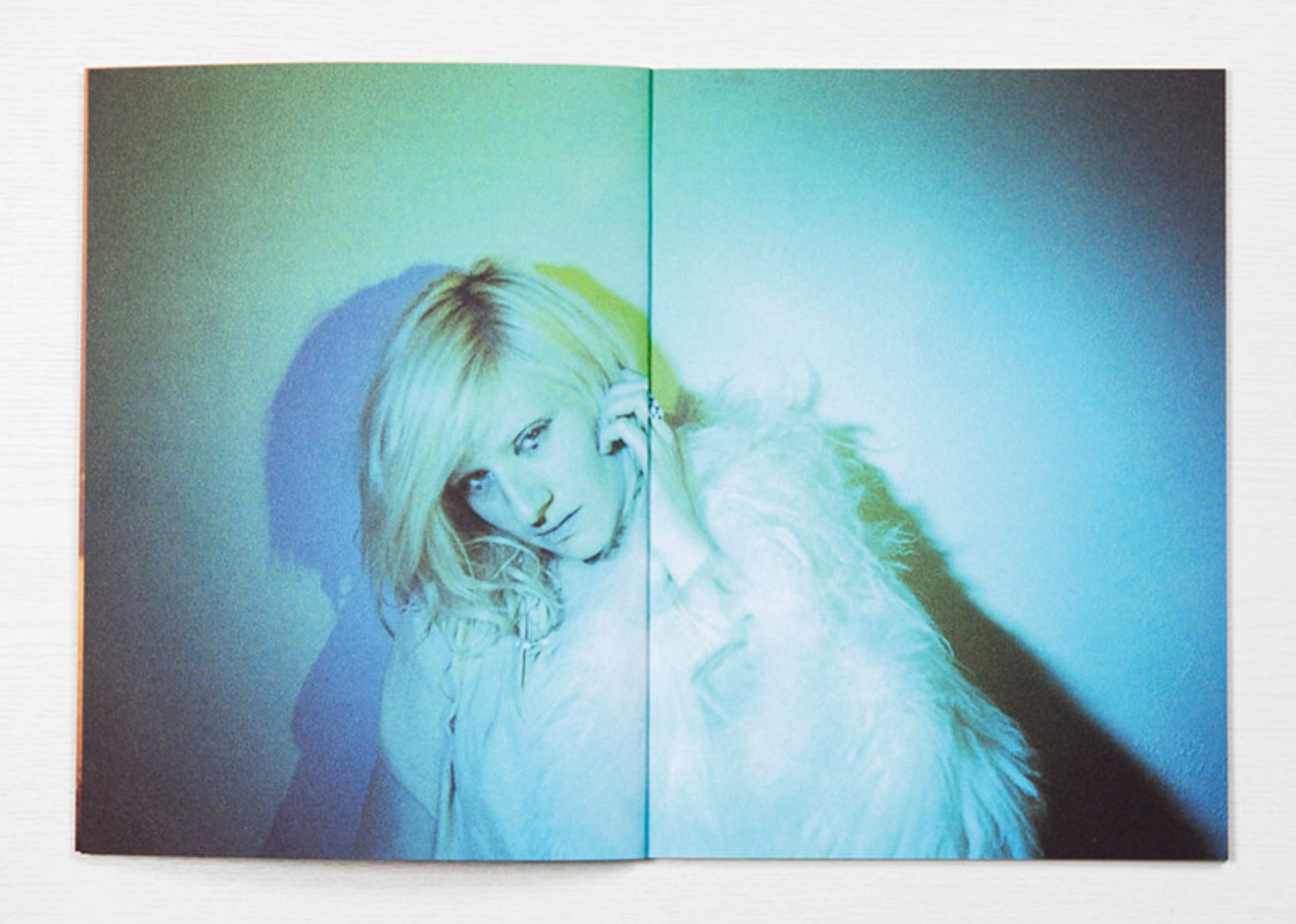 Sandy Kim — Into the Light