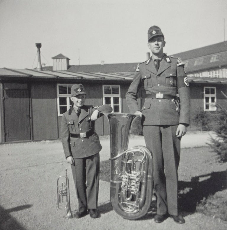 Nein, Onkel: Snapshots From Another Front 1938–1945