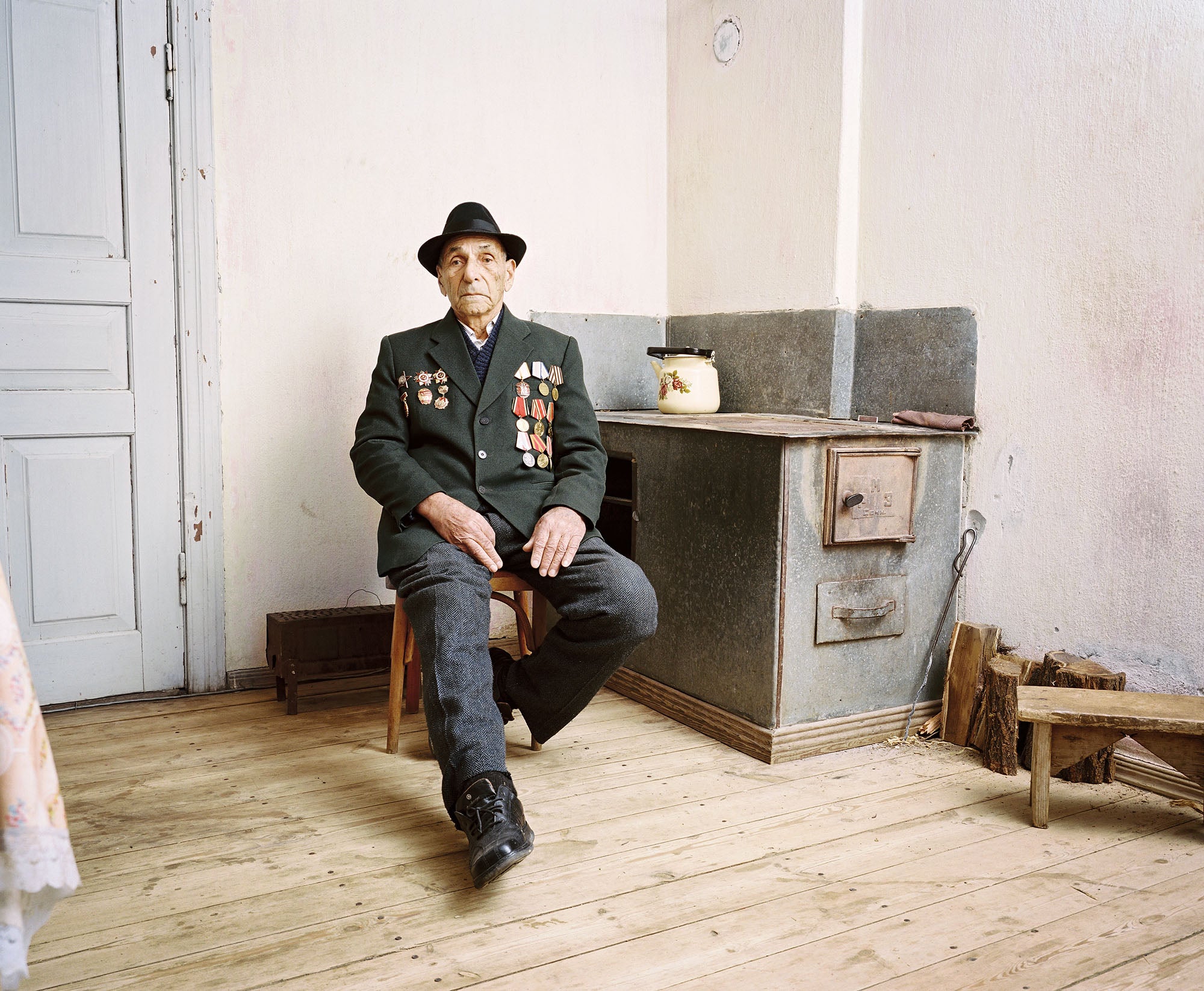 Rob Hornstra — The Sochi Project: An Atlas of War and Tourism in the Caucasus