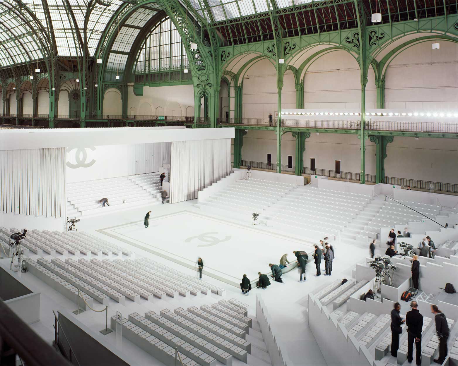 Alec Soth — Fashion Magazine by Alec Soth: Paris Minnesota