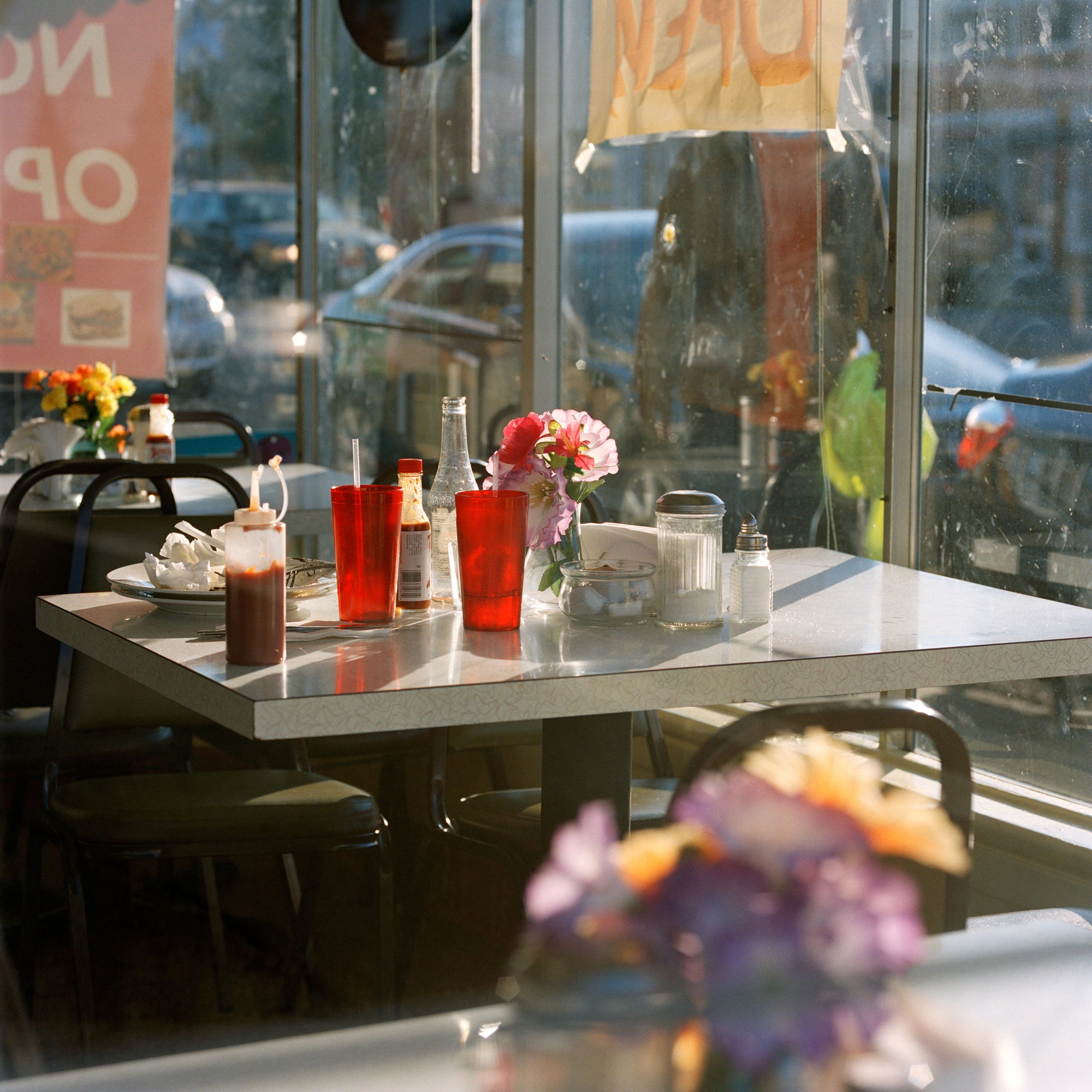 Amanda Boe, McNair Evans, Kevin Kunishi, Jason Fulford, Todd Hido, Mark Mahaney, Mike Smith & Alec Soth — Begin Anywhere