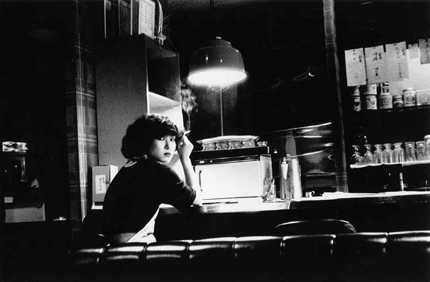 Daido Moriyama — Journey for Something