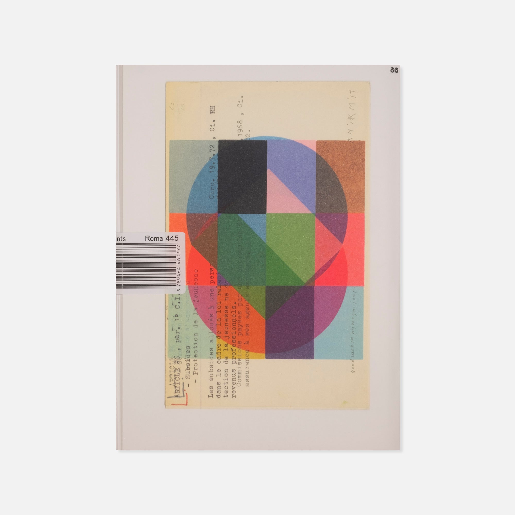 Karel Martens — Small Prints