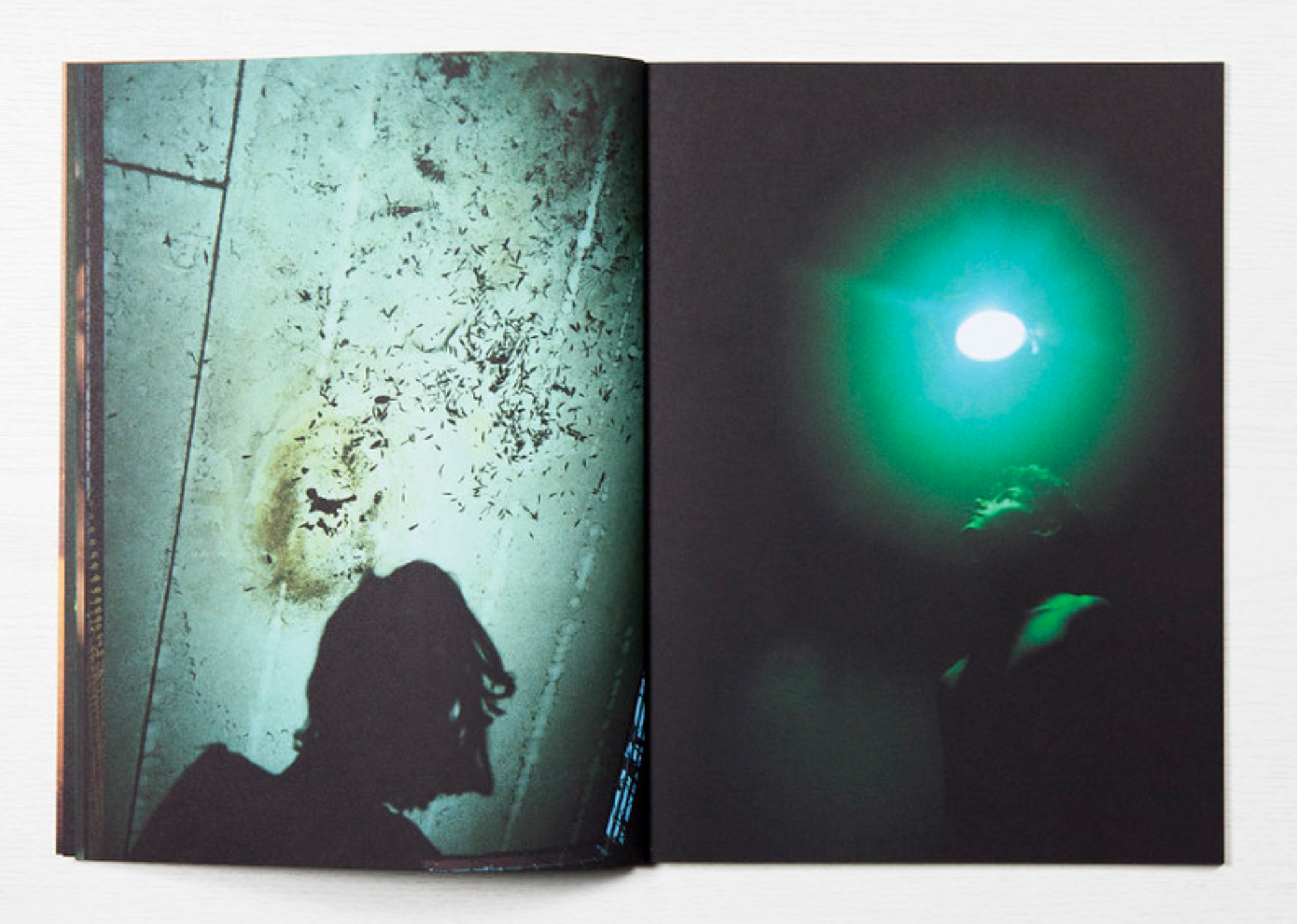 Sandy Kim — Into the Light