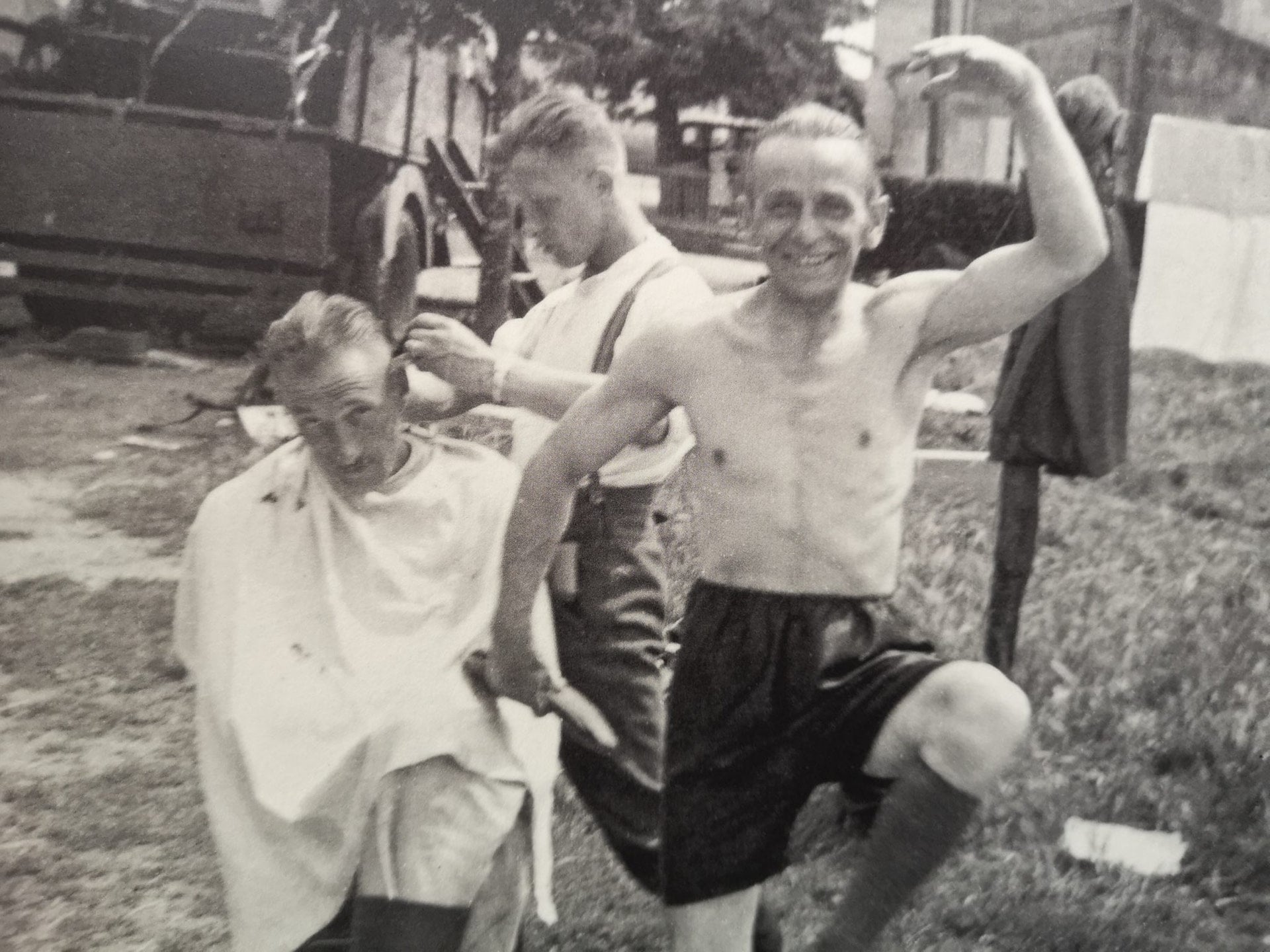 Nein, Onkel: Snapshots From Another Front 1938–1945
