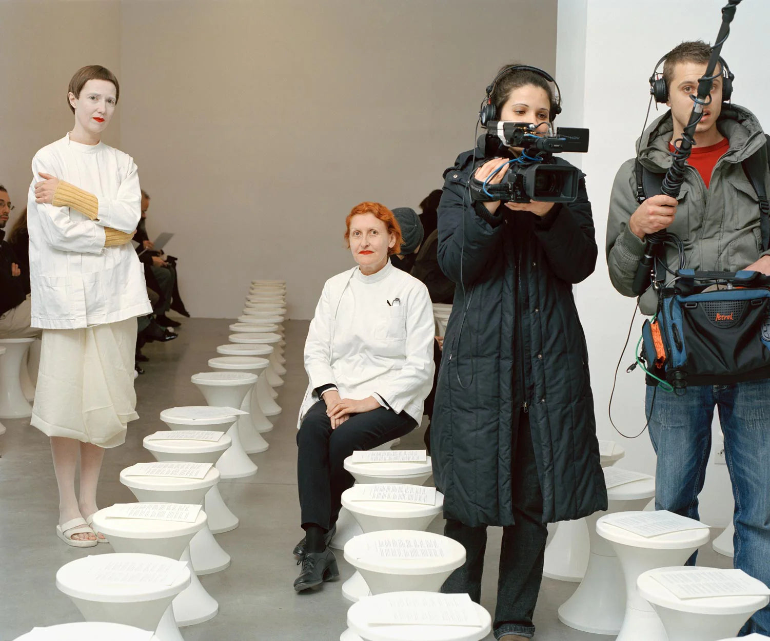 Alec Soth — Fashion Magazine by Alec Soth: Paris Minnesota