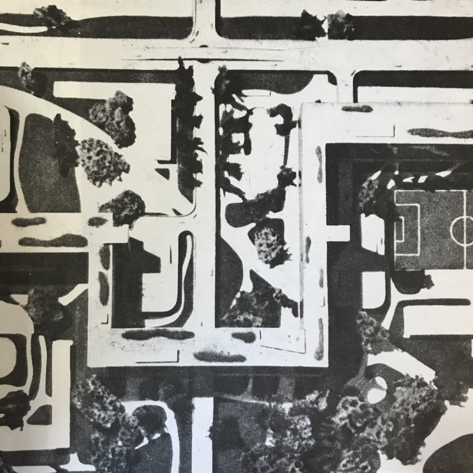 Le Corbusier — Les Plans de Paris: 1956-1922