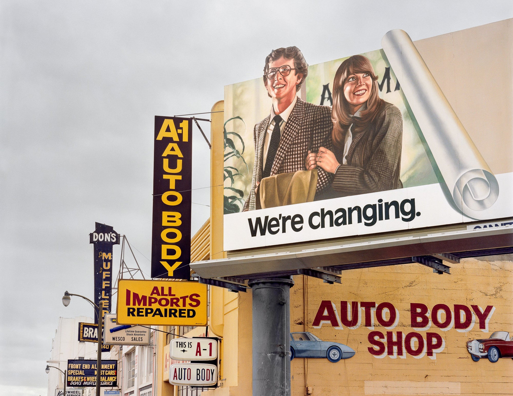 Janet Delaney — South of Market