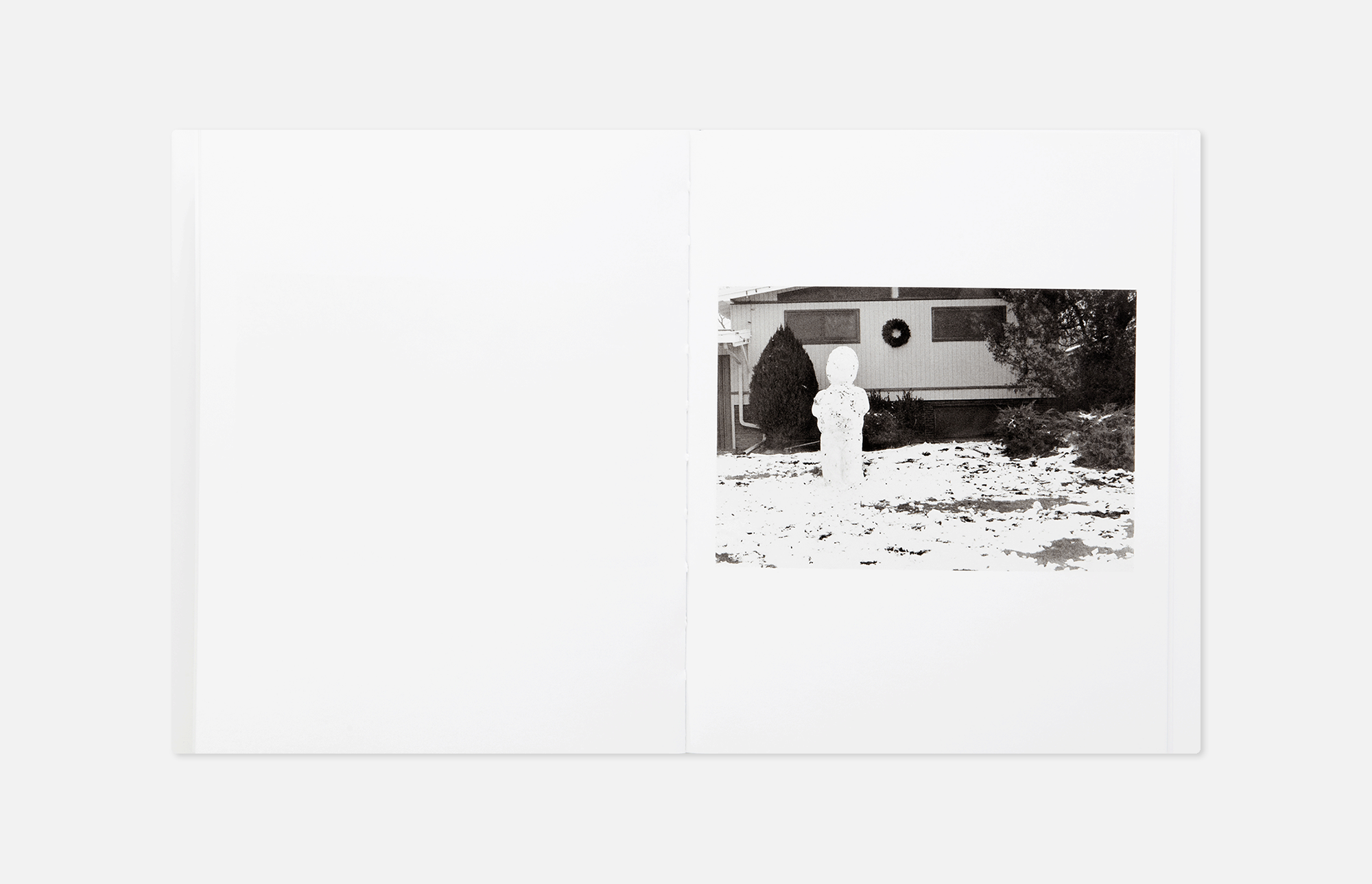 David Lynch — Snowmen