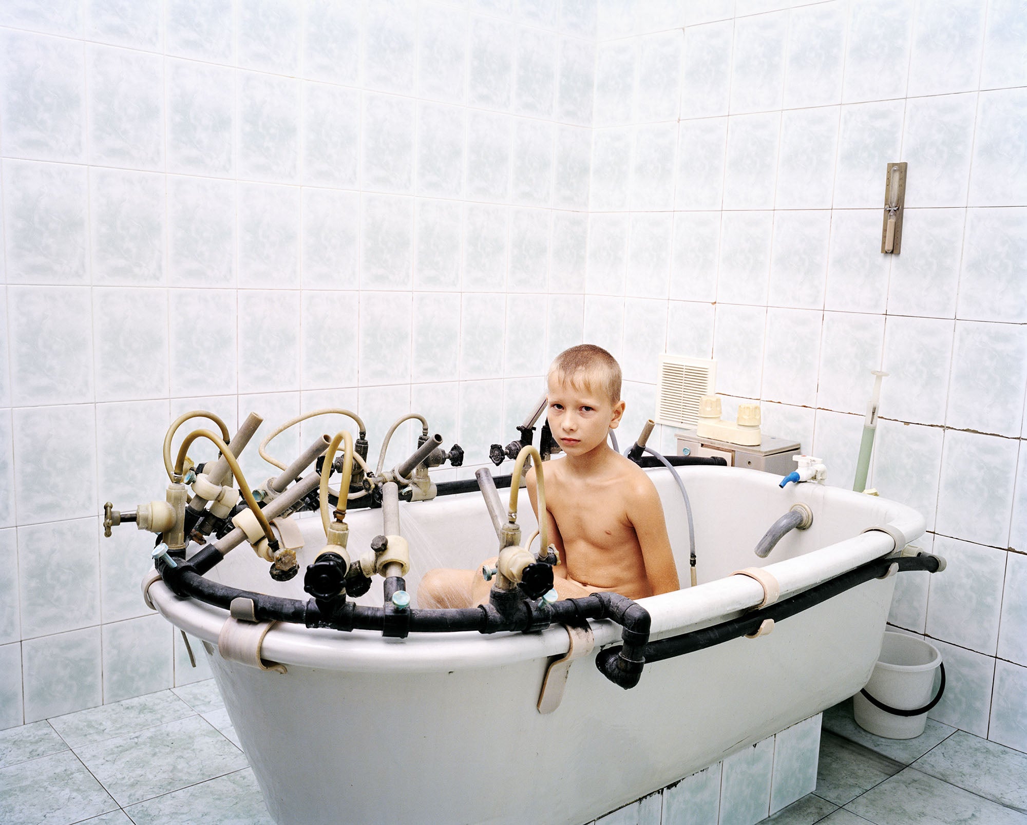 Rob Hornstra — The Sochi Project: An Atlas of War and Tourism in the Caucasus