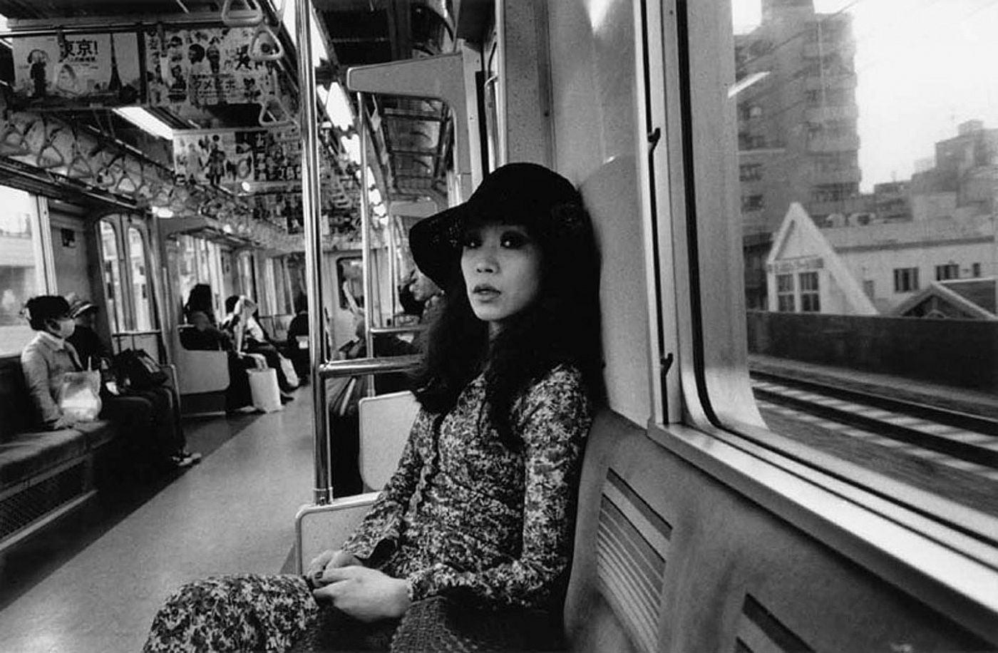 Daido Moriyama — Journey for Something