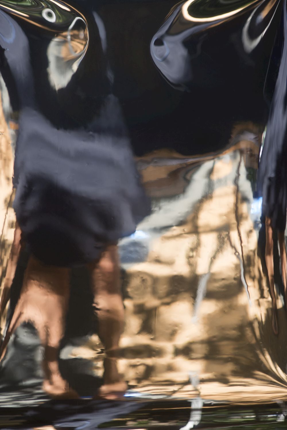 Viviane Sassen — Etan & Me
