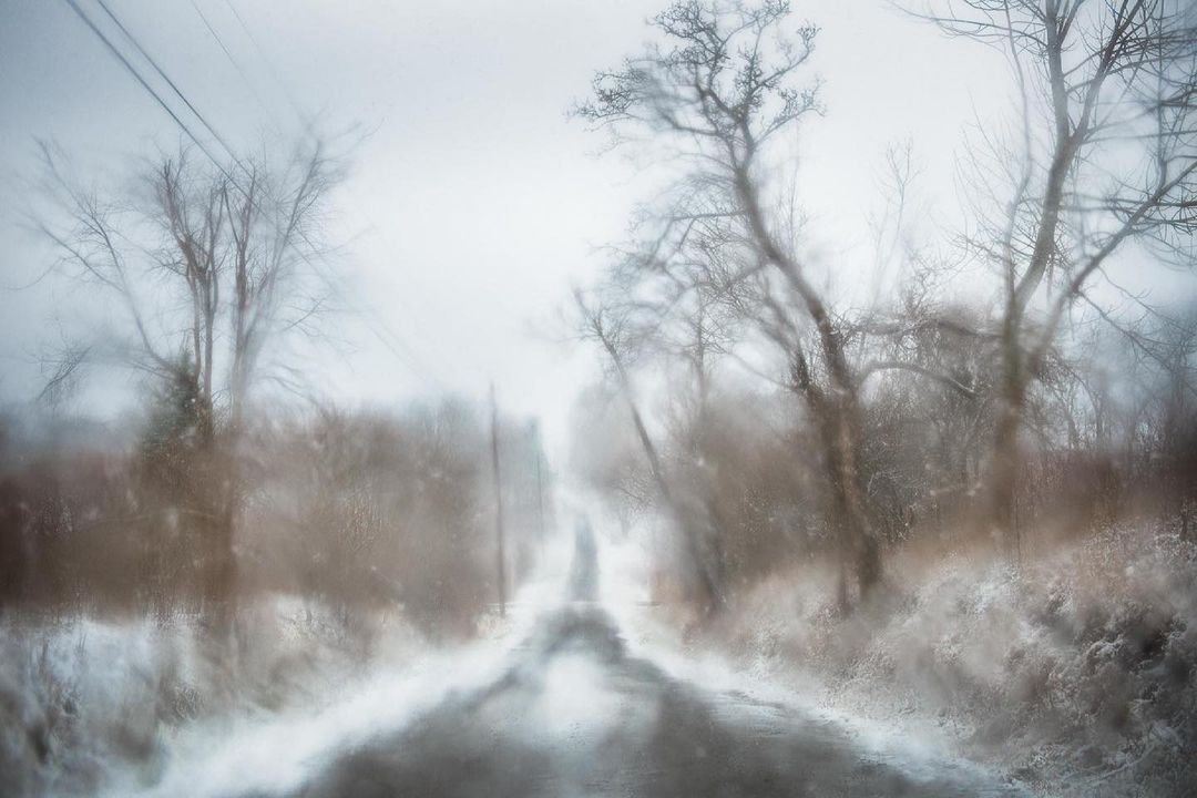 Todd Hido — Seasons Road – Wolf Books