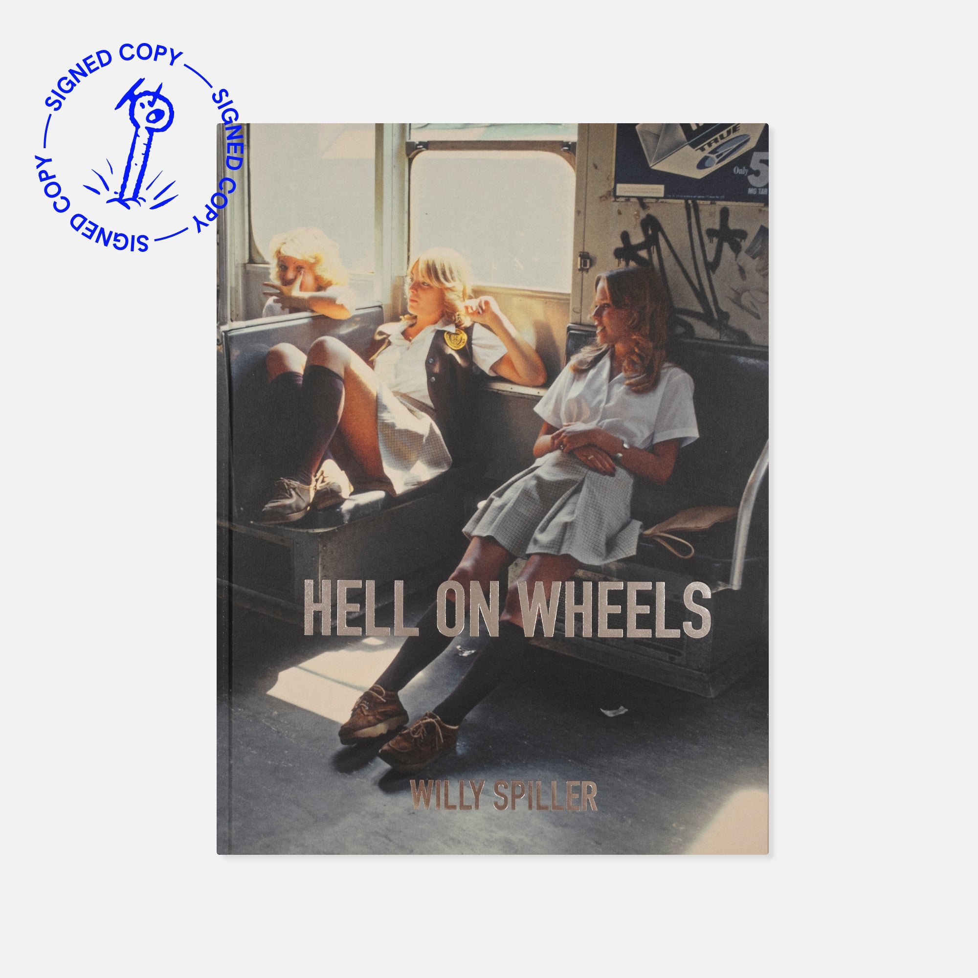 Willy Spiller — Hell on Wheels
