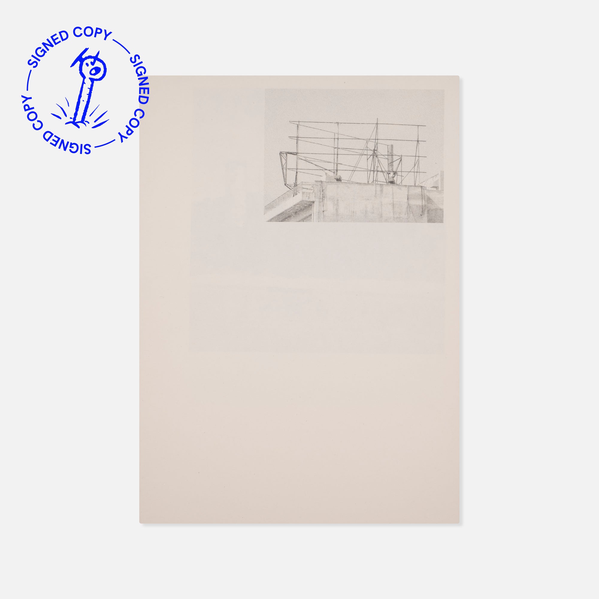 Janne Riikonen — Notes for Our Legacy